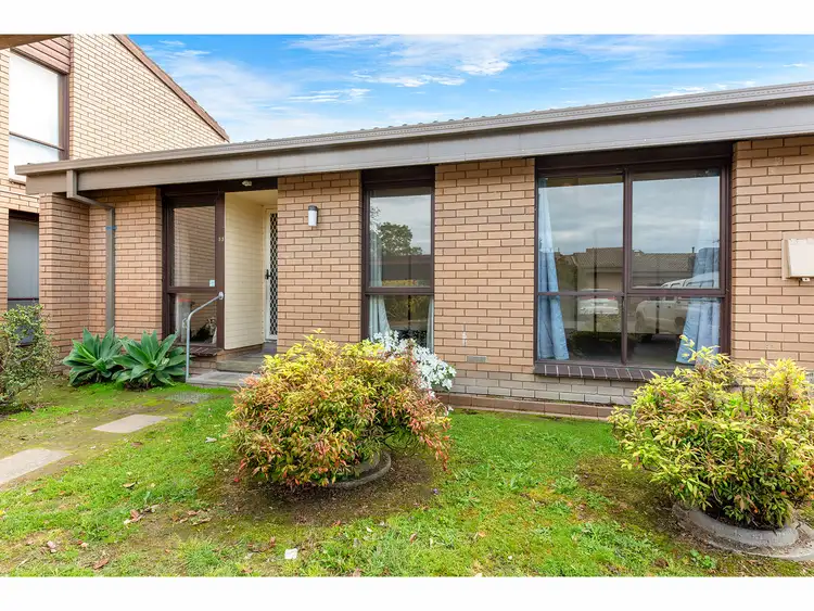 Main view of Homely unit listing, 33/588 Oliver Street, Lavington NSW 2641