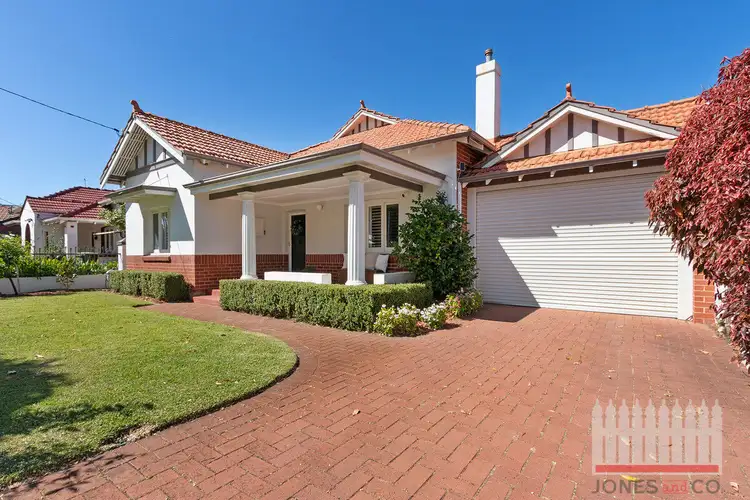 Main view of Homely house listing, 25 Harcourt Street, Inglewood WA 6052