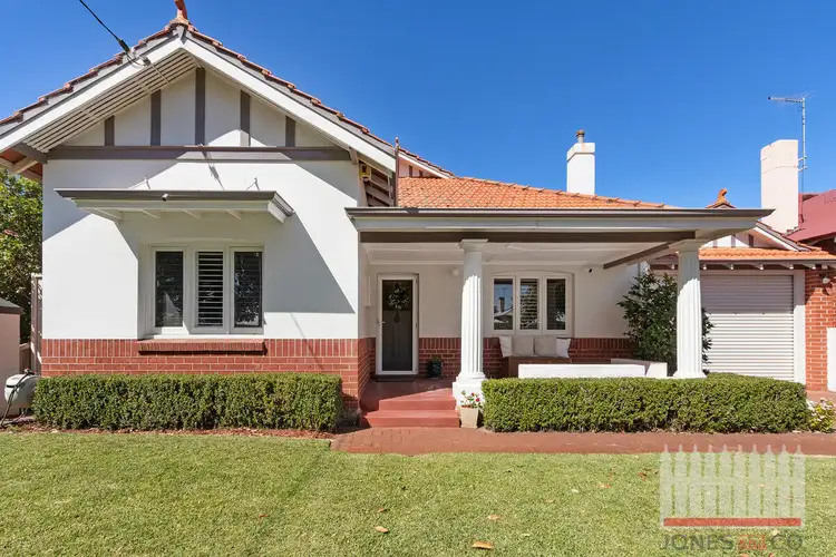 Second view of Homely house listing, 25 Harcourt Street, Inglewood WA 6052