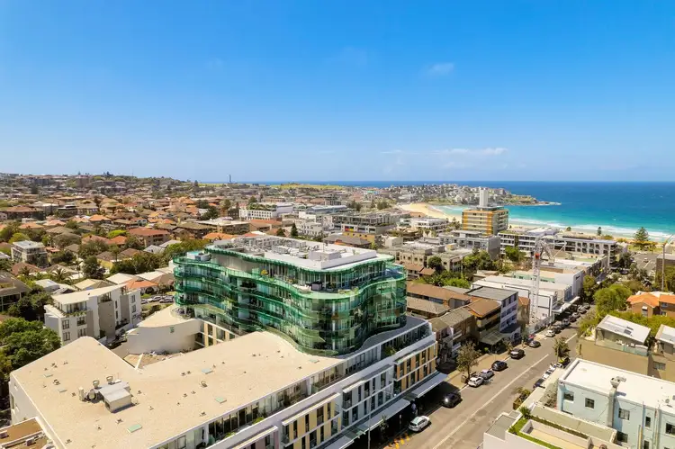 Main view of Homely apartment listing, 408/63 Hall Street, Bondi Beach NSW 2026