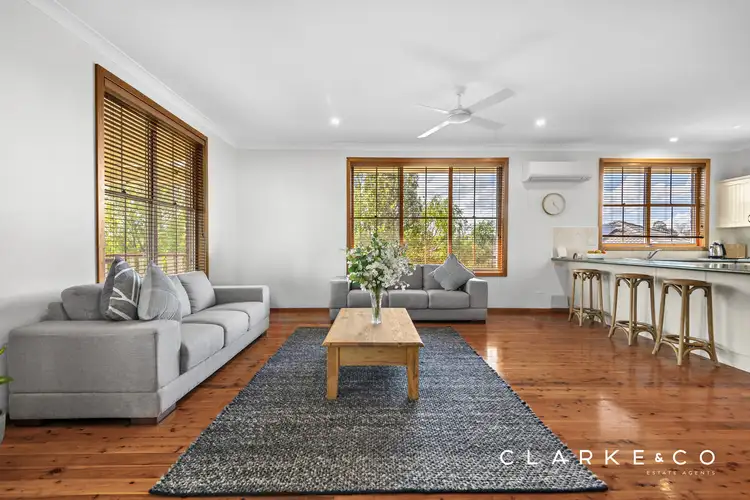 Third view of Homely house listing, 32 Justin Drive, Tenambit NSW 2323