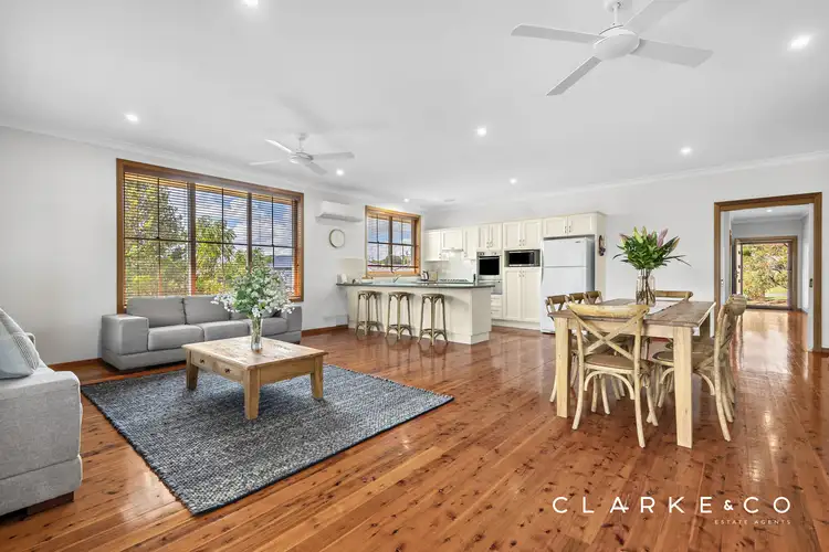 Fourth view of Homely house listing, 32 Justin Drive, Tenambit NSW 2323
