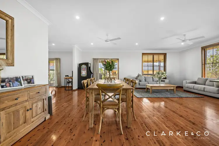 Sixth view of Homely house listing, 32 Justin Drive, Tenambit NSW 2323