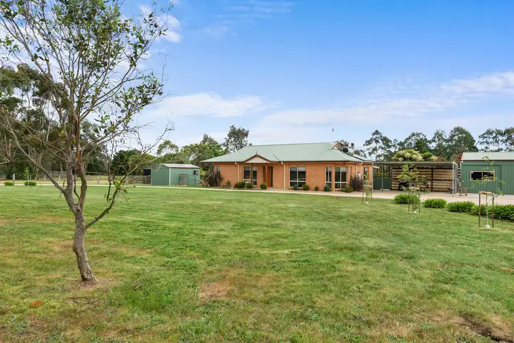 Main view of Homely rural property listing, 75 Gerrand Drive, Longford VIC 3851