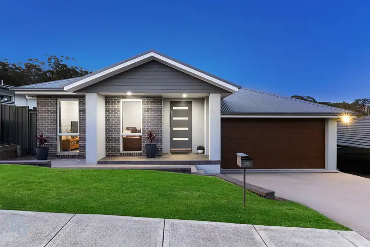 Main view of Homely house listing, 20 Gaites Drive, Cameron Park NSW 2285