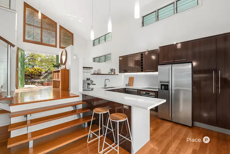 Fifth view of Homely house listing, 72 Canopus Street, Coorparoo QLD 4151