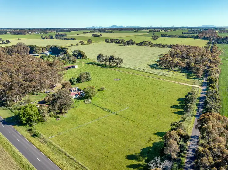 Second view of Homely rural property listing, 3628 Hamilton Highway, Caramut VIC 3274