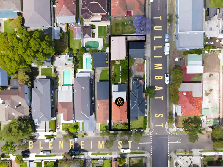 Second view of Homely house listing, 38 Blenheim Street, Croydon Park NSW 2133