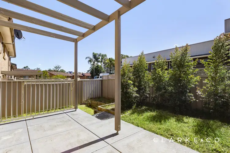 Fifth view of Homely house listing, 17/20-22 Molly Morgan Drive, East Maitland NSW 2323