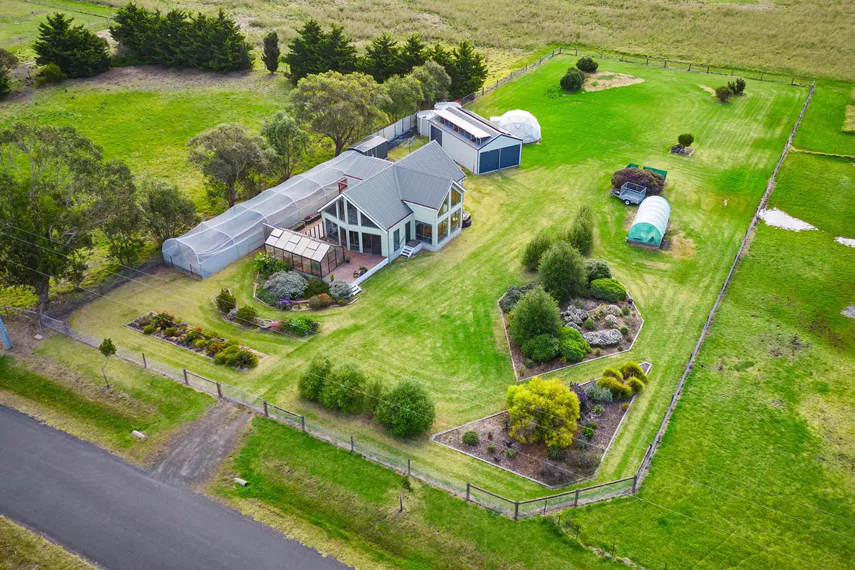 Main view of Homely rural property listing, 20 Panorama Drive, Seaspray VIC 3851