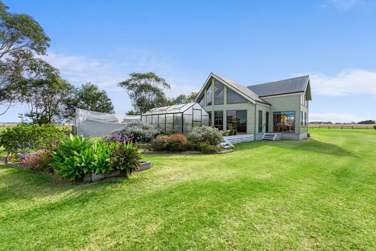 Second view of Homely rural property listing, 20 Panorama Drive, Seaspray VIC 3851