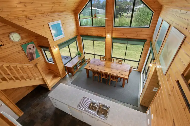 Third view of Homely rural property listing, 20 Panorama Drive, Seaspray VIC 3851