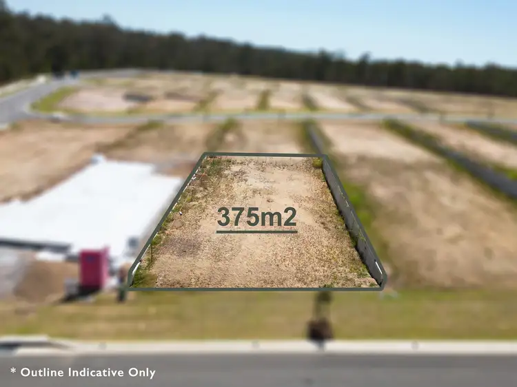 Main view of Homely land listing, LOT 644, 6 Hardie Street, Ripley QLD 4306