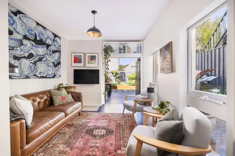 Fourth view of Homely house listing, 39 Rowntree Street, Balmain NSW 2041