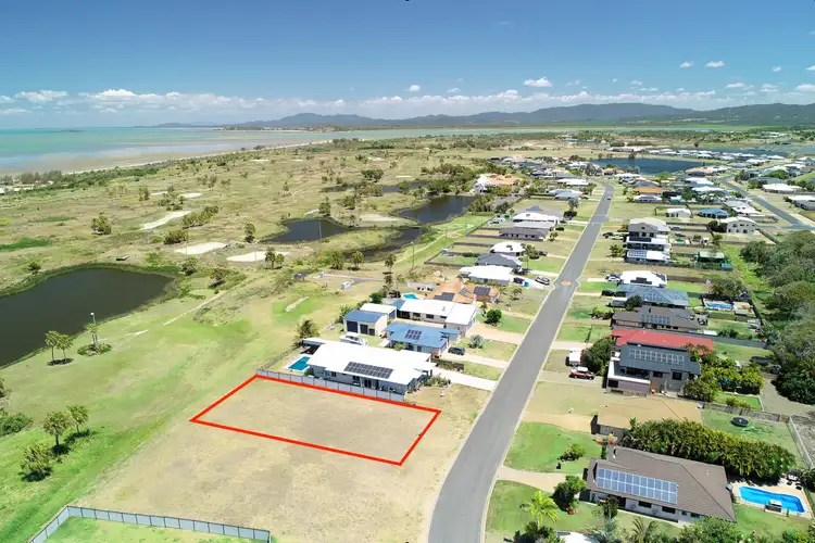 Second view of Homely land listing, 23 Monaco Drive, Zilzie QLD 4710