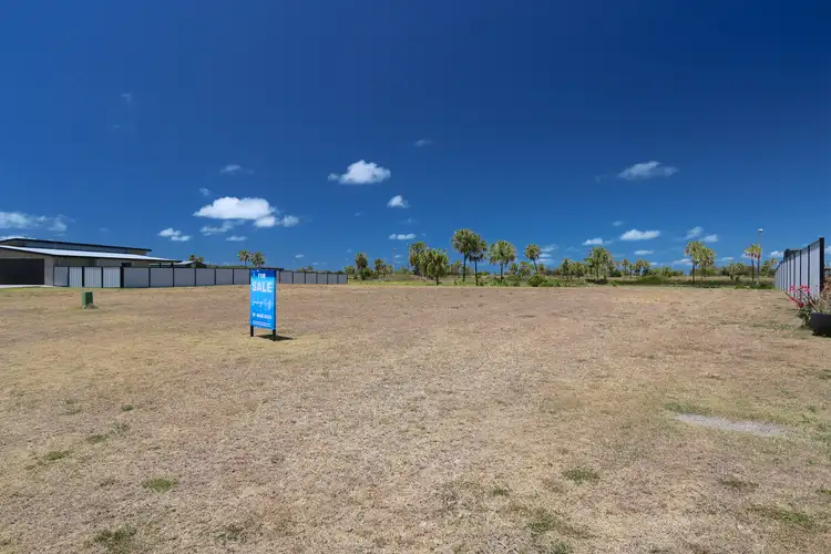 Third view of Homely land listing, 23 Monaco Drive, Zilzie QLD 4710
