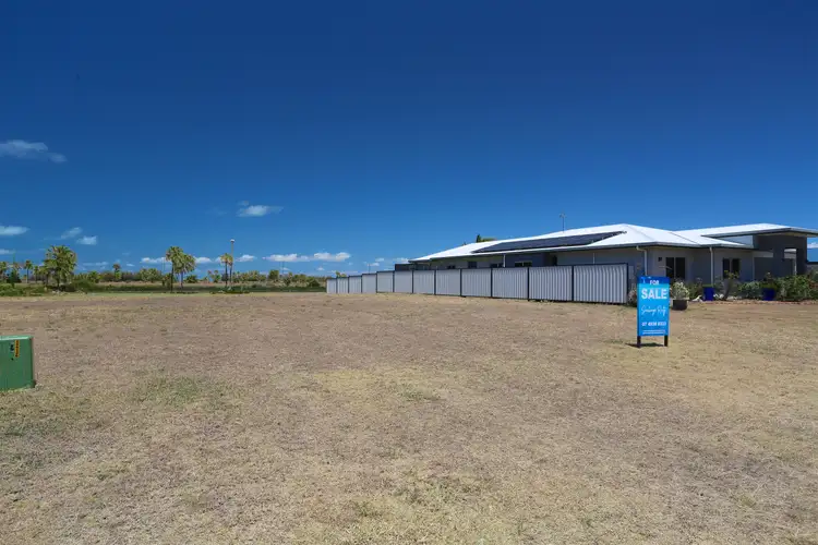 Fourth view of Homely land listing, 23 Monaco Drive, Zilzie QLD 4710