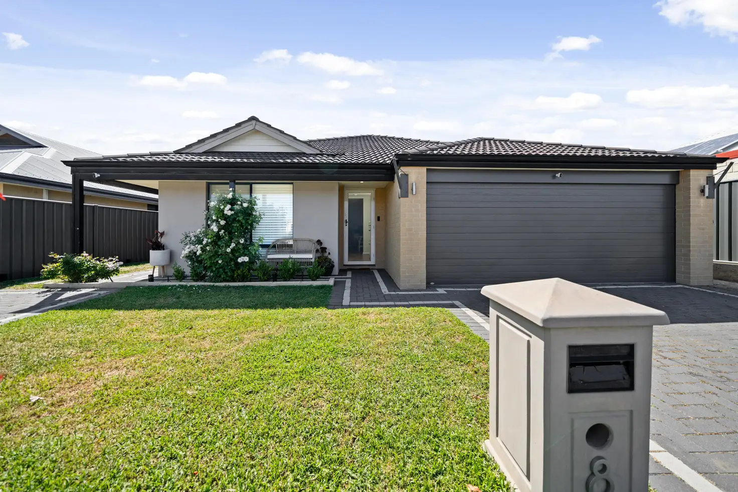 Main view of Homely house listing, 8 Jingana Road, Banksia Grove WA 6031