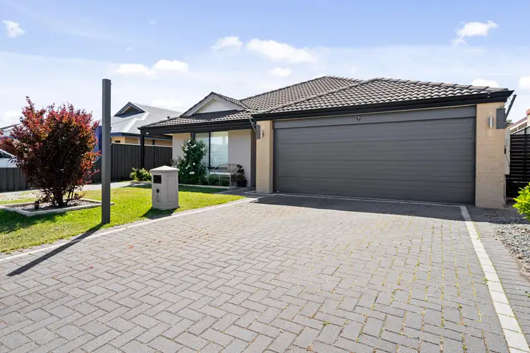 Second view of Homely house listing, 8 Jingana Road, Banksia Grove WA 6031