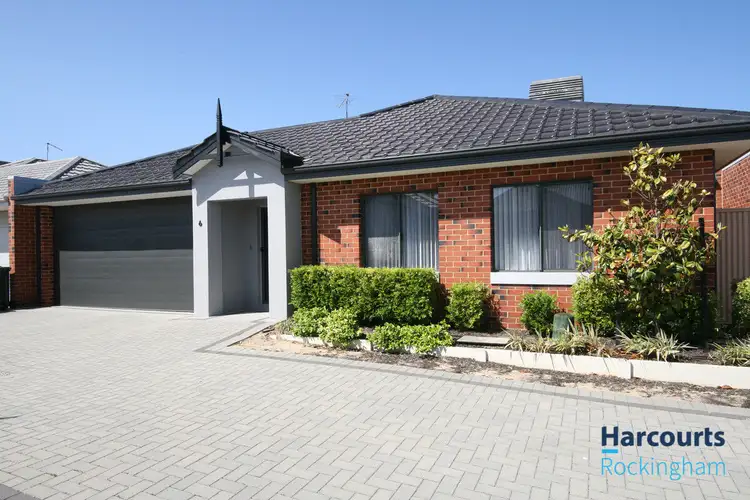 6/25 Lonsdale Crescent, Waikiki WA 6169