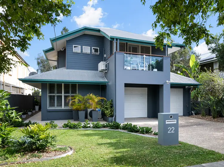 22 Crawford Road, Chelmer QLD 4068