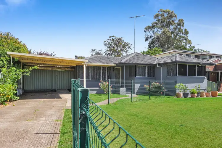 Main view of Homely house listing, 113 St Johns Road, Bradbury NSW 2560