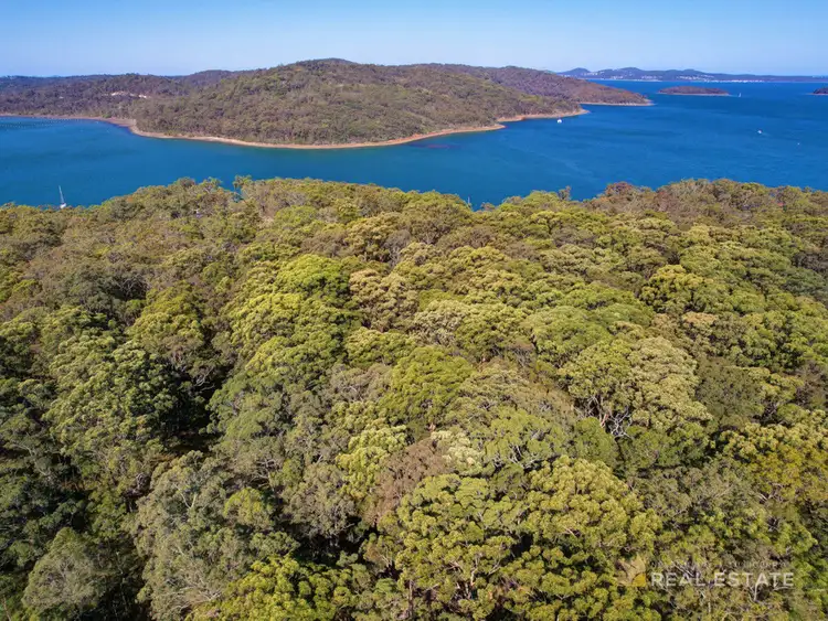 Second view of Homely land listing, LOT 76 Oversea Way, North Arm Cove NSW 2324