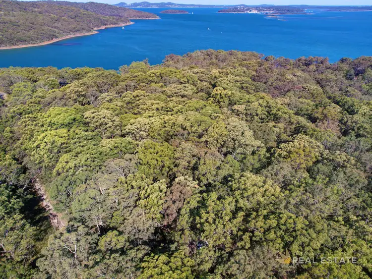Fourth view of Homely land listing, LOT 76 Oversea Way, North Arm Cove NSW 2324