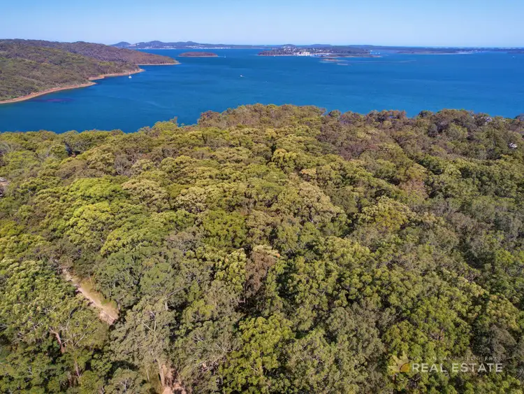 Seventh view of Homely land listing, LOT 76 Oversea Way, North Arm Cove NSW 2324