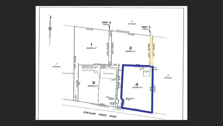 Third view of Homely house listing, 495 Oregan Creek Road, Toogoom QLD 4655