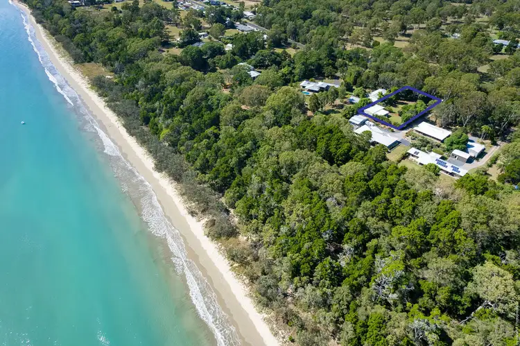 Fifth view of Homely house listing, 495 Oregan Creek Road, Toogoom QLD 4655