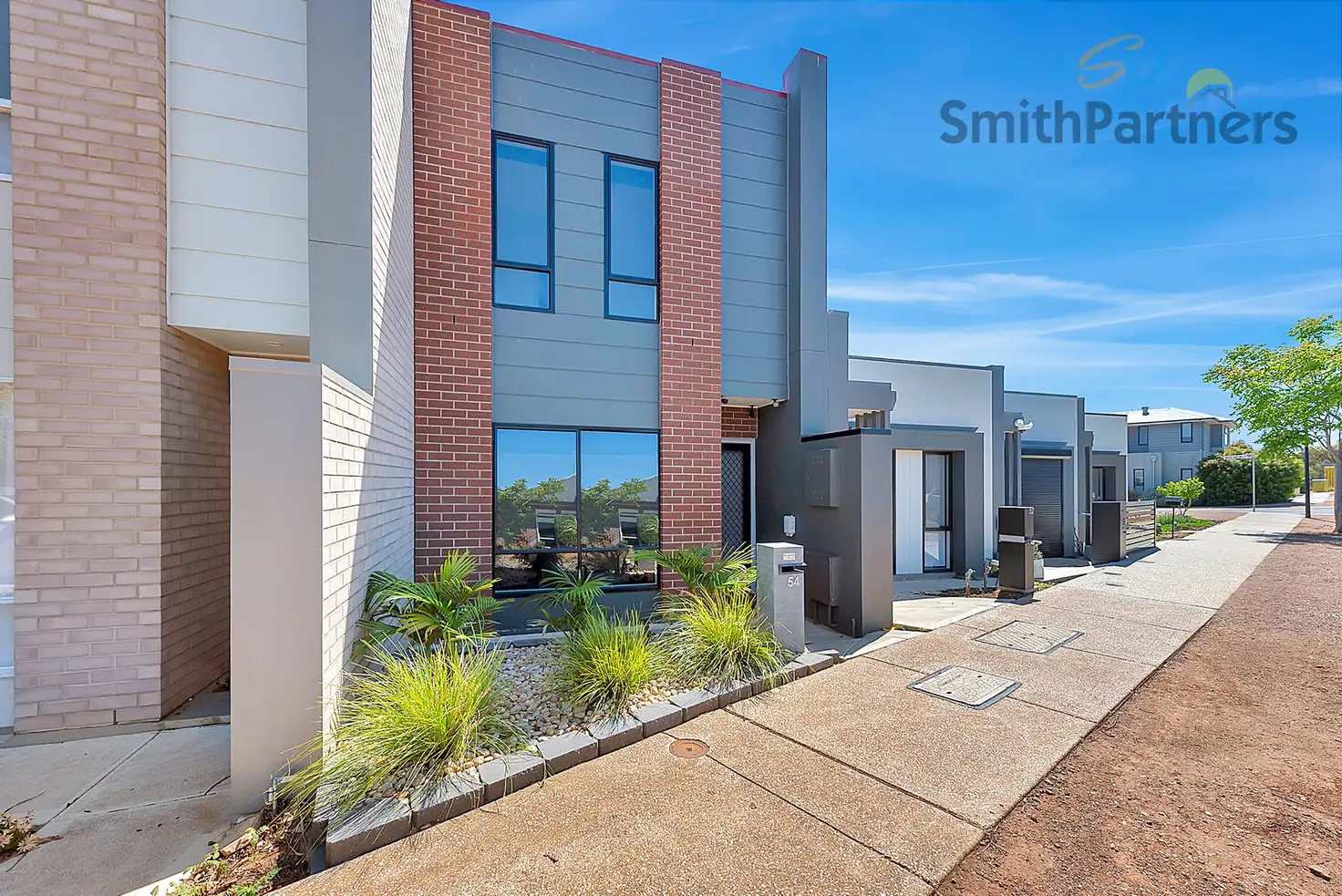 Main view of Homely townhouse listing, 54 Broadwater Place, Blakeview SA 5114