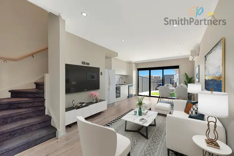 Second view of Homely townhouse listing, 54 Broadwater Place, Blakeview SA 5114