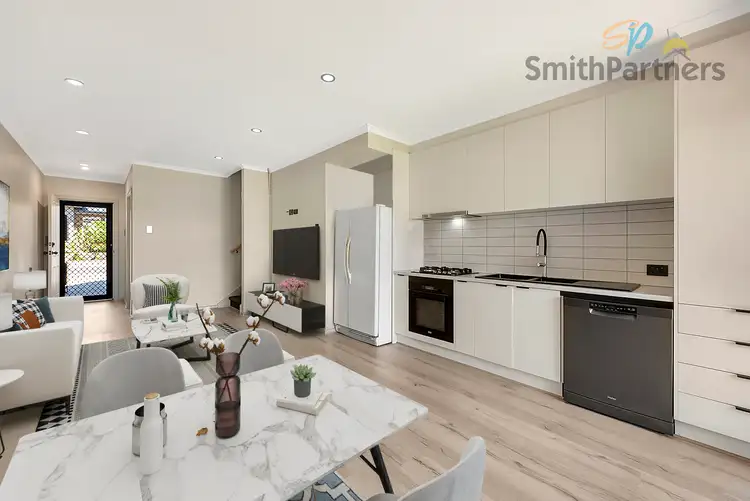 Fourth view of Homely townhouse listing, 54 Broadwater Place, Blakeview SA 5114