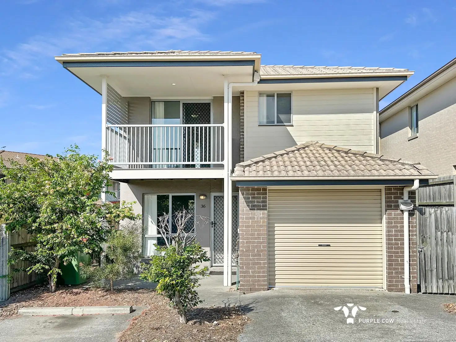 Main view of Homely townhouse listing, 36/116 Albert Street, Goodna QLD 4300