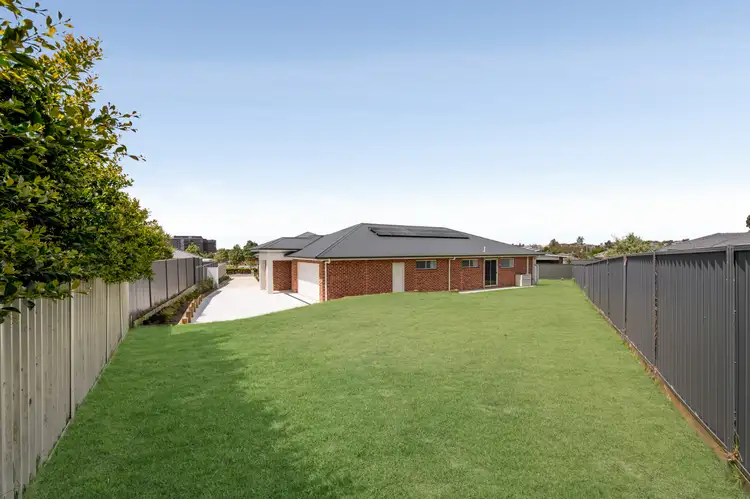 Seventh view of Homely house listing, 11 Lance Street, Oran Park NSW 2570