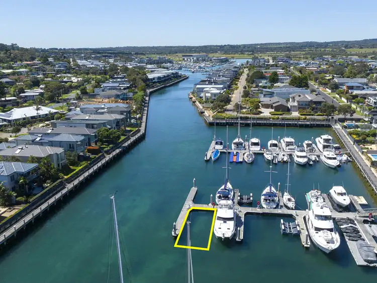 Fourth view of Homely land listing, Berth Lot 37 Martha Cove Waterway, Safety Beach VIC 3936
