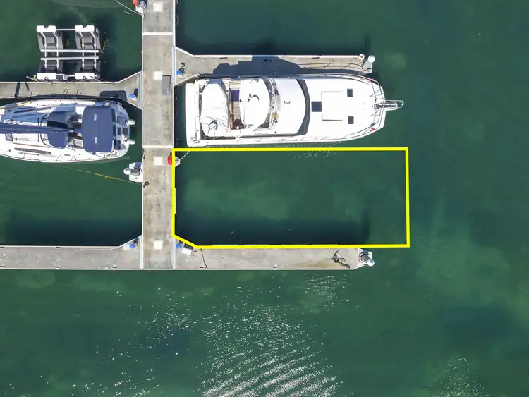 Fifth view of Homely land listing, Berth Lot 37 Martha Cove Waterway, Safety Beach VIC 3936