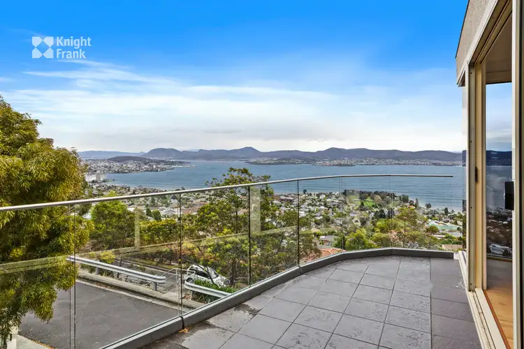 Sixth view of Homely house listing, 6 Lindeith Court, Sandy Bay TAS 7005
