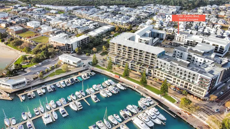 7-81 Orsino Boulevard, North Coogee WA 6163