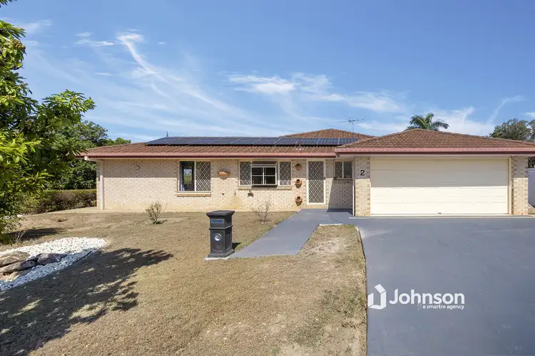 2 Hampden Court, Brassall QLD 4305