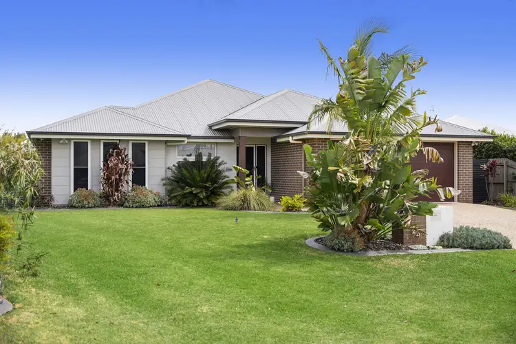 24 Hancock Circuit, Kleinton QLD 4352