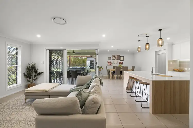Third view of Homely house listing, 24 Hancock Circuit, Kleinton QLD 4352