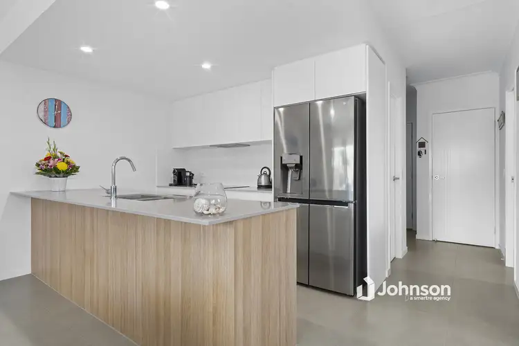 Second view of Homely townhouse listing, 30/35 Sickle Avenue, Hope Island QLD 4212
