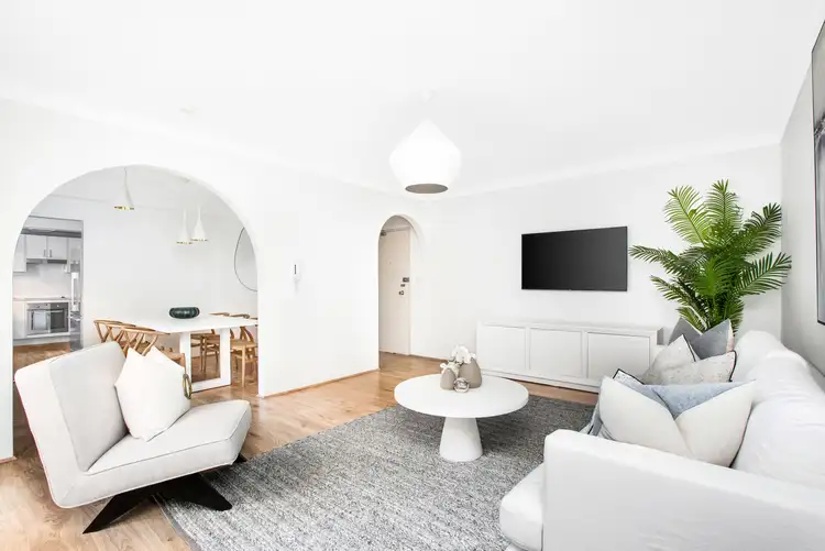 Third view of Homely unit listing, 2/120 Shirley Road, Wollstonecraft NSW 2065
