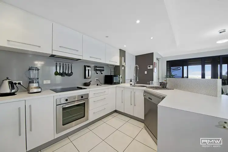 Second view of Homely unit listing, 4/203 Matthew Flinders Drive, Lammermoor QLD 4703