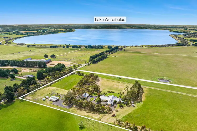 Fourth view of Homely rural property listing, 55 Wensleydale Station Road, Wurdiboluc VIC 3241