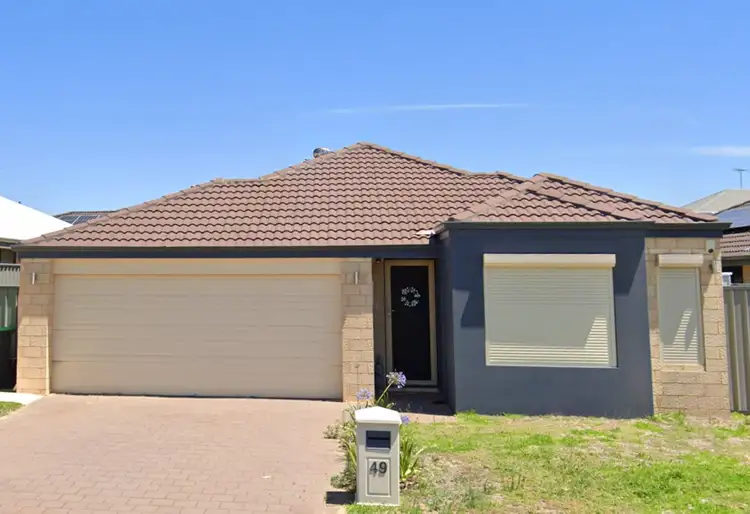 49 Colreavy Ramble, Baldivis WA 6171