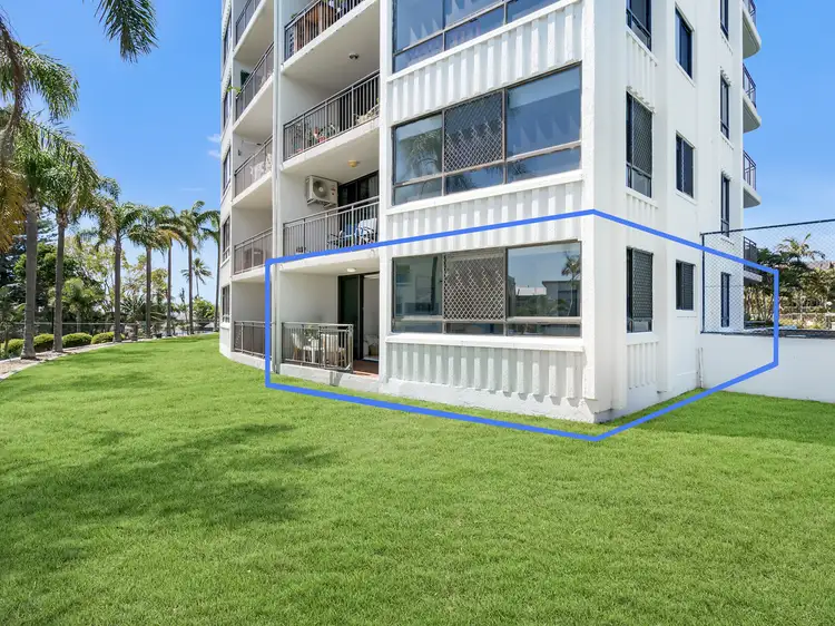 Main view of Homely apartment listing, 1/973 Gold Coast Highway, Palm Beach QLD 4221