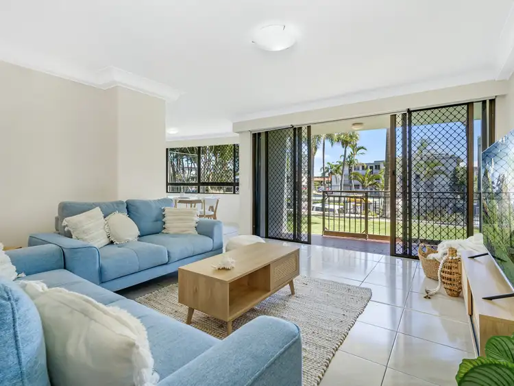 Fifth view of Homely apartment listing, 1/973 Gold Coast Highway, Palm Beach QLD 4221